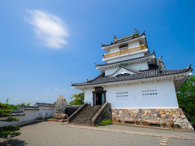 杵築城