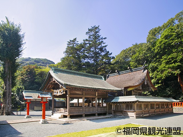宗像大社
