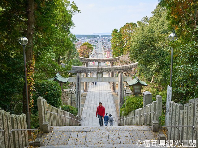 宮地嶽神社