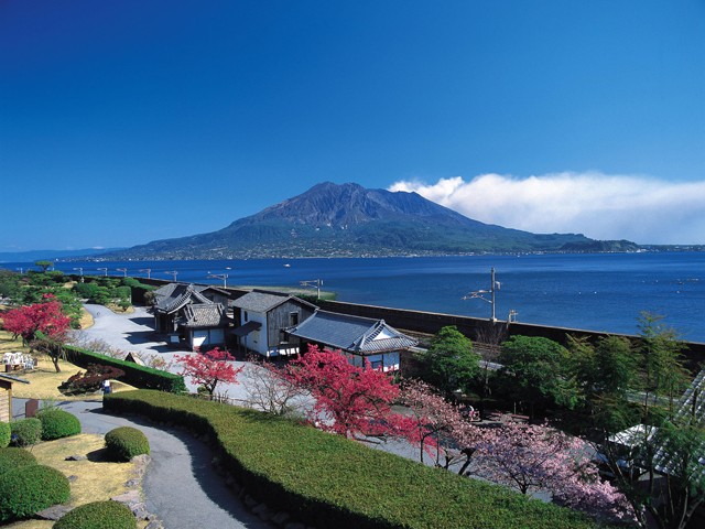 仙厳園 イメージ