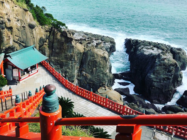 鵜戸神宮 イメージ