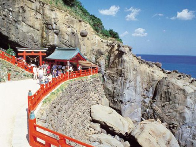 鵜戸神宮 イメージ