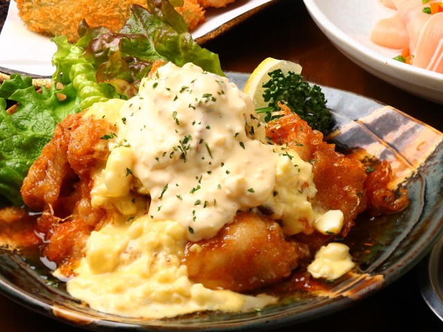 宮崎グルメ(チキン南蛮) イメージ