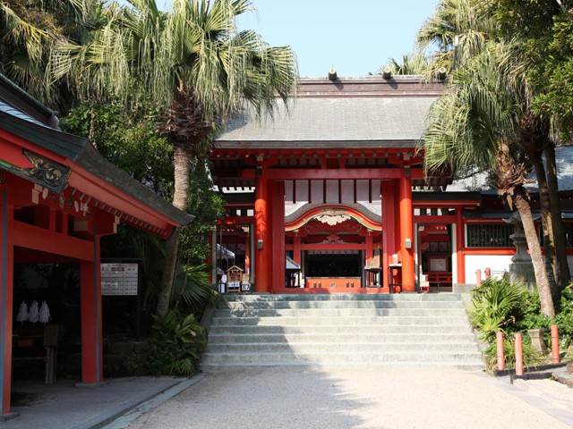 青島神社 イメージ