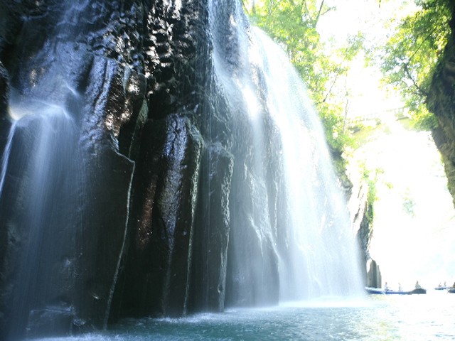 高千穂峡 イメージ