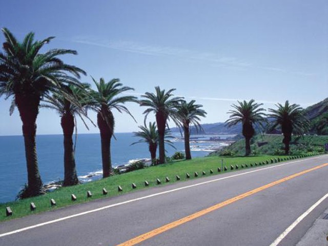 日南海岸 イメージ