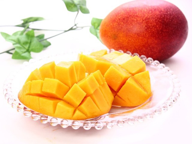 宮崎グルメ(マンゴー) イメージ