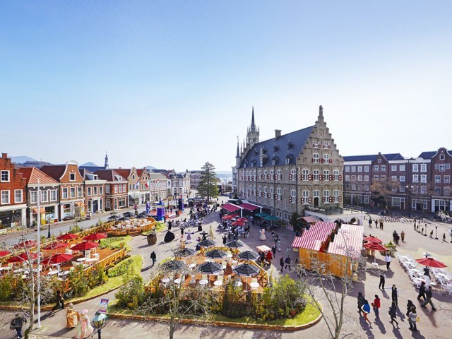 ハウステンボス