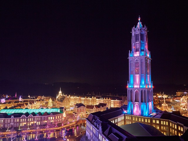 ハウステンボス