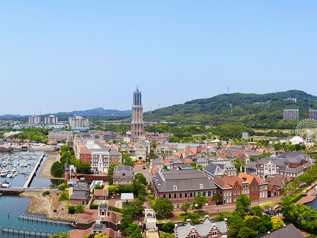 ハウステンボス