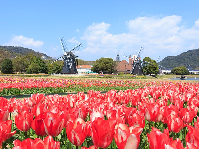 ハウステンボス