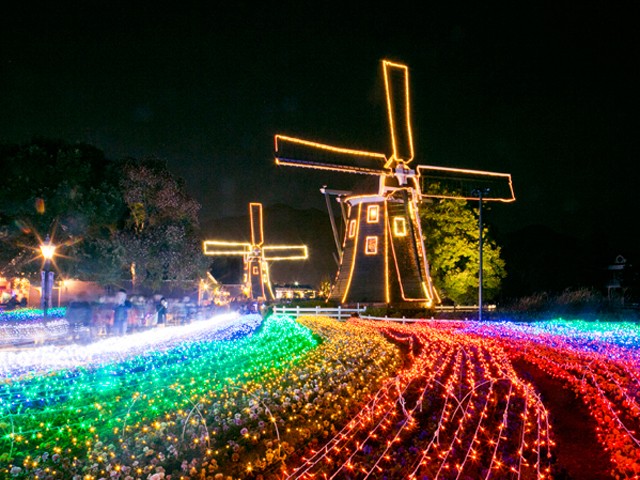 ハウステンボス