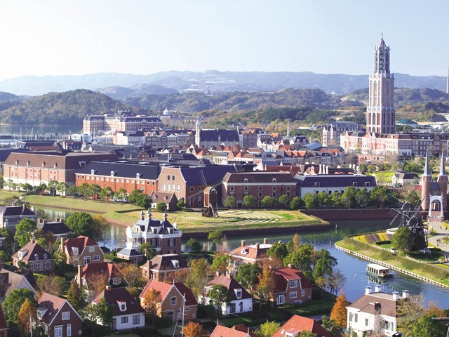 ハウステンボス