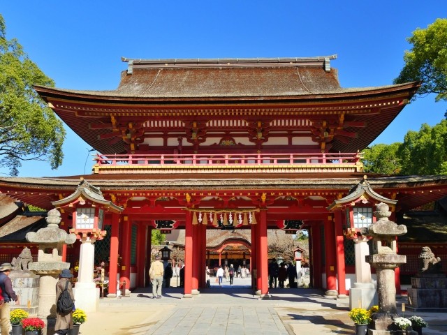 大宰府天満宮 イメージ
