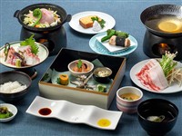 2回ついてる夕食一例です