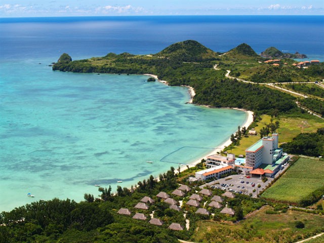 選べるホテル一例（石垣シーサイドホテル）