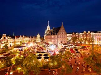 ハウステンボス佐世保 安く行くなら 1dayパス付 佐世保市内ステイ 2泊3日 Null旅行を予約するなら格安国内旅行のオリオンツアー