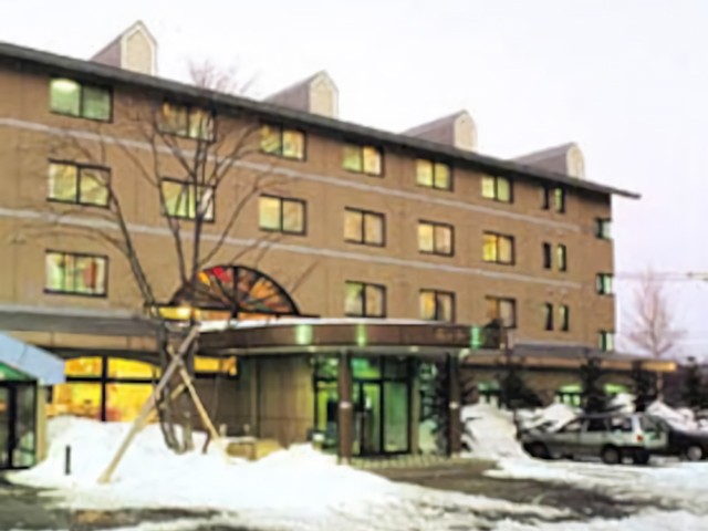 ■●夜発バス　菅平高原パインビークスキー場　菅平イナリールホテル