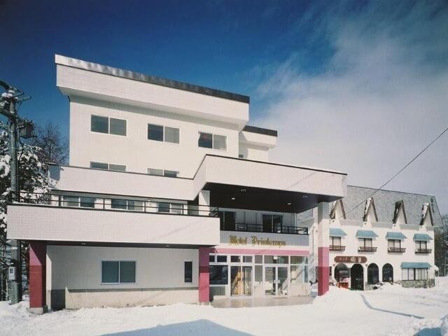 ■●夜発バス　北志賀小丸山スキー場　ホテルプランタン【素泊まりプラン】