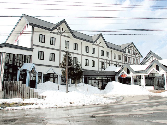 ■●朝発バス　特別コラボ【辛ラーメン号】竜王スキーパーク　ホテルヴィラチェリオ