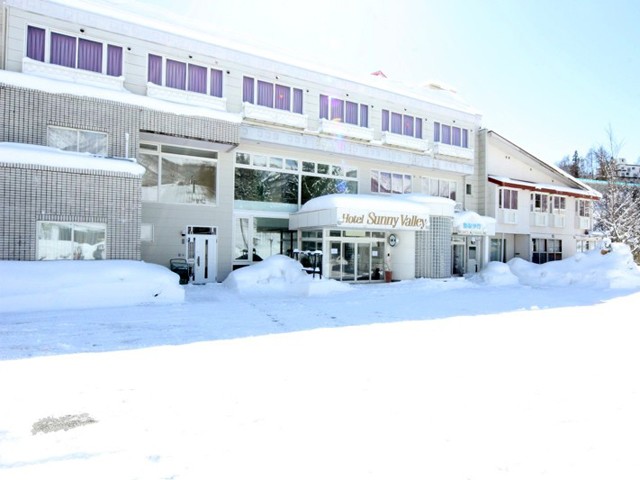 ■●朝発バス　栂池高原　ホテルサニーバレー