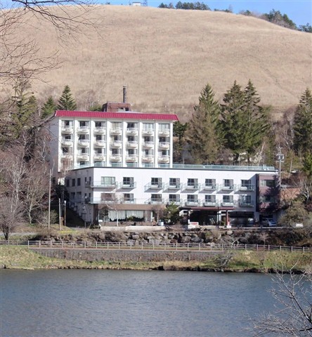 ■●朝発バス　車山高原SKYPARKスキー場　白樺湖レイクサイドホテル山幸閣