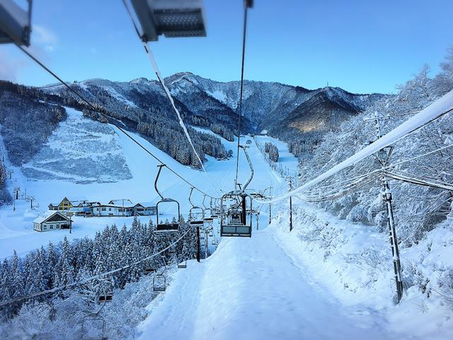 ○雪マジ！19対象商品 夜発日帰り 神立高原スキー場 | 新宿(関東)発