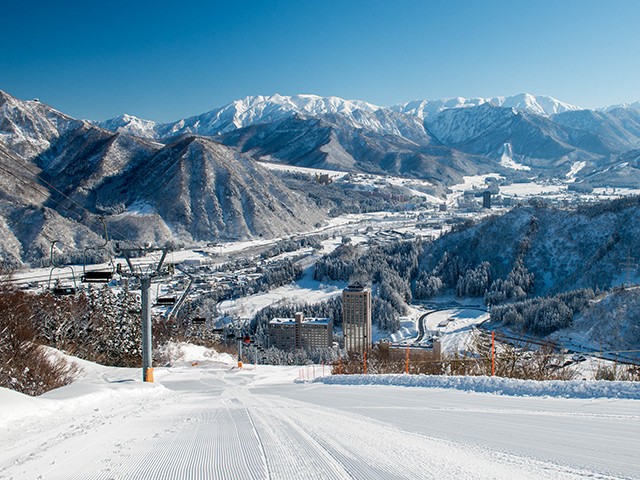 ■●【大宮発着Aタイム】朝発日帰り　NASPAスキーガーデン【滞在約5時間30分-6時間】