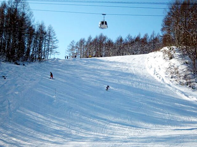 ■●【新潟・新津発着】朝発日帰り　EN RESORT Grandeco【滞在約6時間】