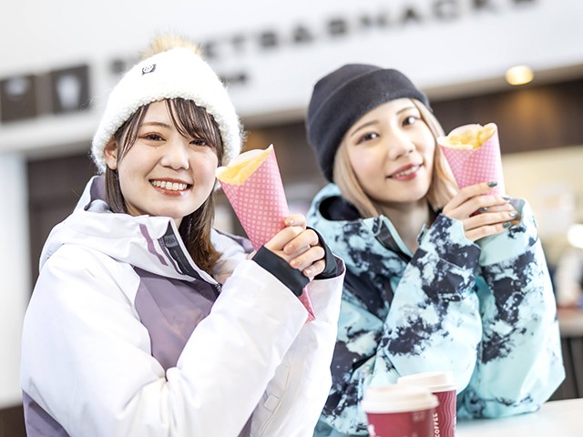 ○【海老名発着】朝発日帰り たんばらスキーパーク【滞在約6時間30分