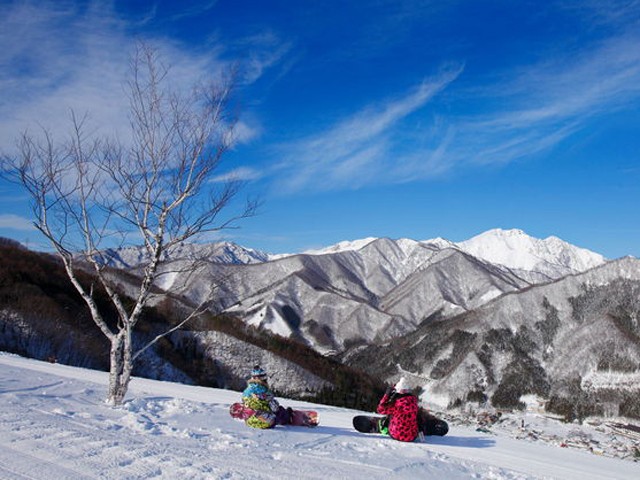 ■●【海老名発着】朝発日帰り　奥利根スノーパーク【滞在約6時間】
