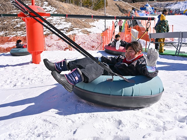 ○キッズランド入場券付【大宮発着Aタイム】朝発日帰り 佐久スキー