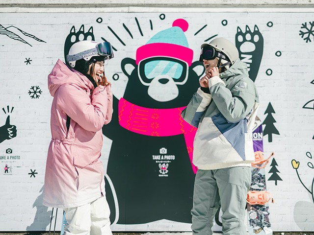 ○【柏・流山発着】朝発日帰り ハンターマウンテン塩原【滞在約6時間20