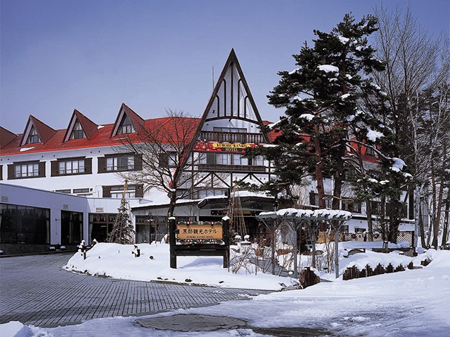 ■●マイカー　白馬さのさかスキー場　大町温泉郷　黒部観光ホテル