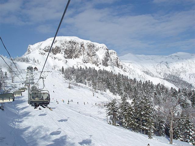 マイカーで行く 川場スキー場 日帰りプラン リフト券 食事券など 東京 関東 発へのスキーツアー スノボツアーを予約するならオリオンツアー