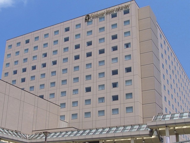 オリエンタルホテル 東京ベイ