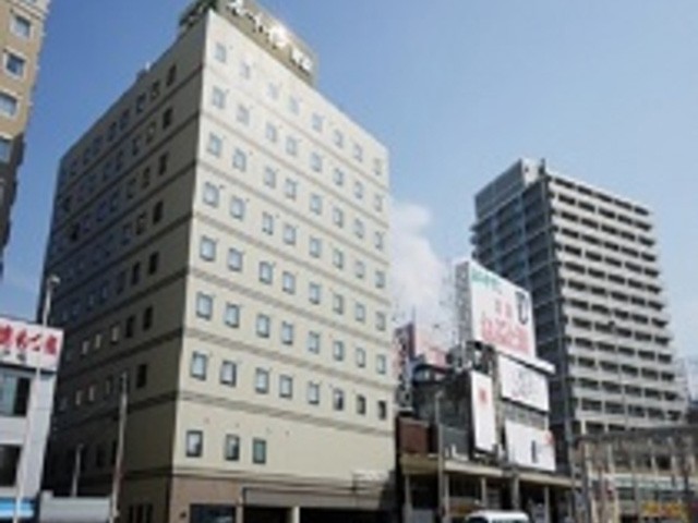 ホテルルートイン青森駅前
