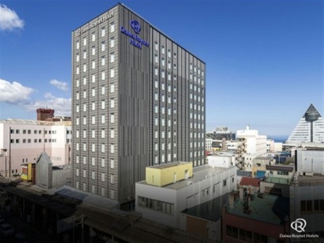 ダイワロイネットホテル青森