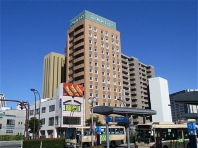 ホテルルートイン弘前駅前