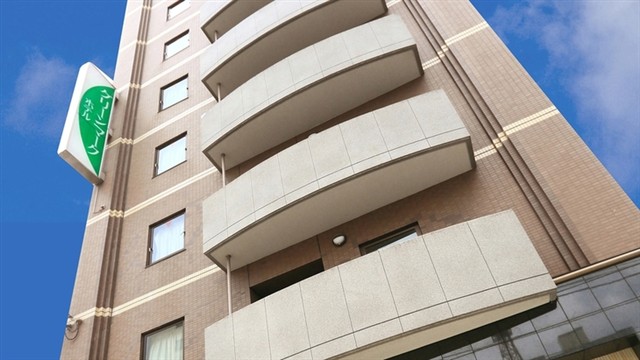 ホテルグリーンマーク