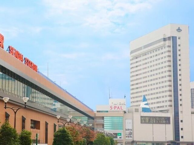 ホテルメトロポリタン仙台
