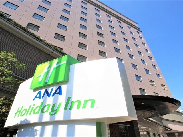 ANAホリデイ・イン仙台