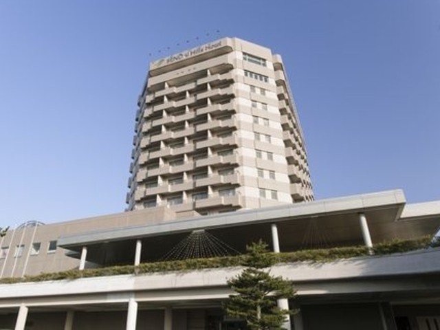 仙台ヒルズホテル