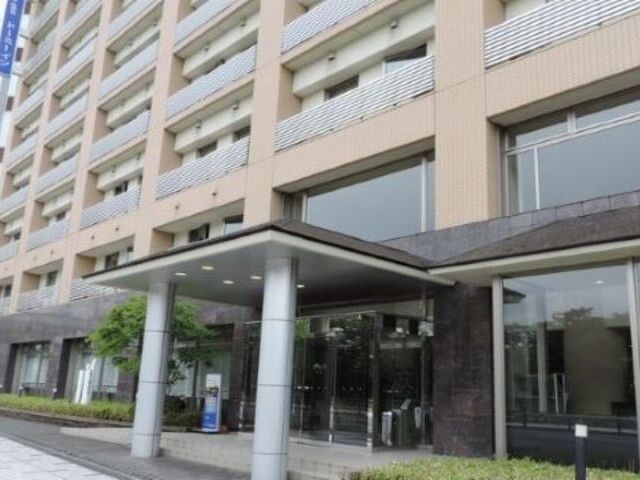 中通温泉 こまち湯ドーミーイン秋田