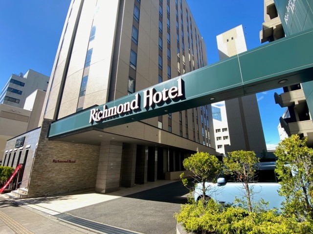 リッジモンドホテル秋田駅前
