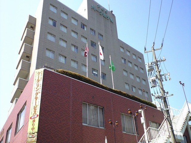 アキタパークホテル