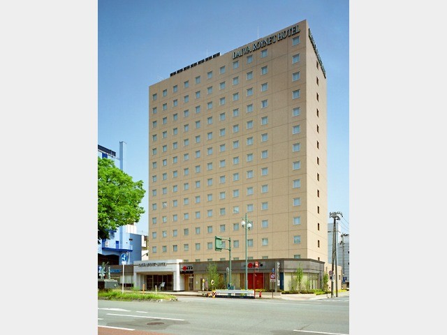 ダイワロイネットホテル秋田駅前