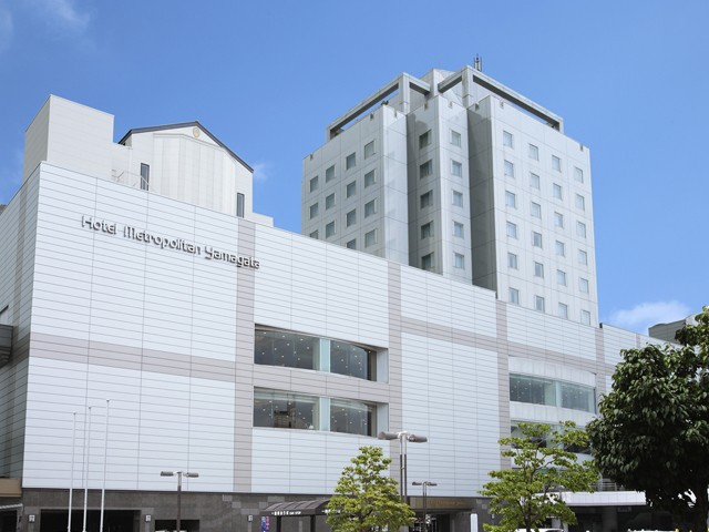 ホテルメトロポリタン山形・本館