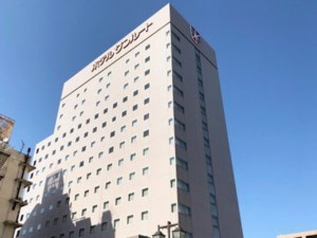 ホテルサンルート新潟