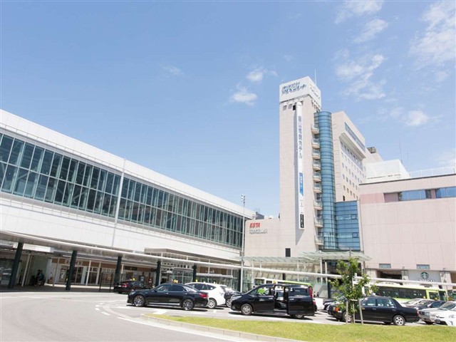 富山地鉄ホテル